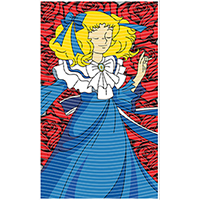 Japanese anime-JP 1817